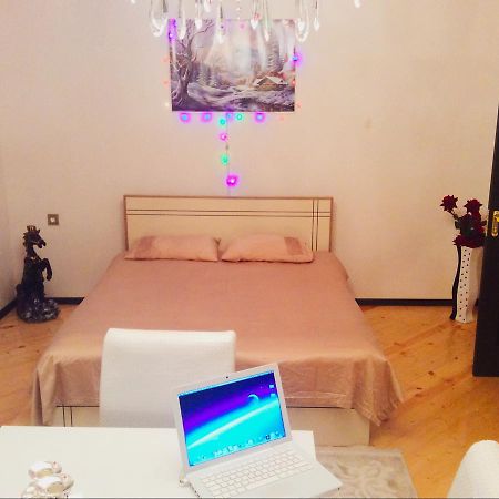 Bed and Breakfast House On Ashiq Cuma Street 8 à Şǝki Extérieur photo