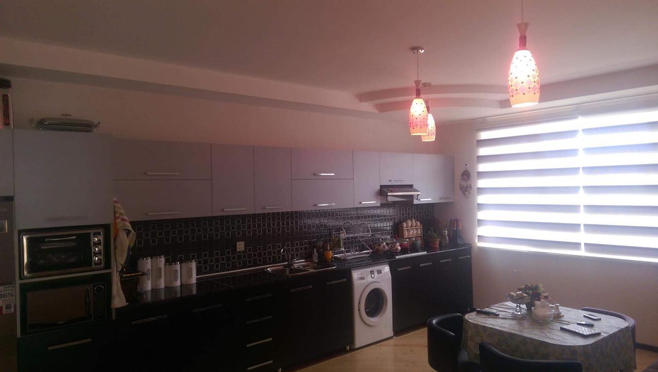 Bed and Breakfast House On Ashiq Cuma Street 8 à Şǝki Extérieur photo