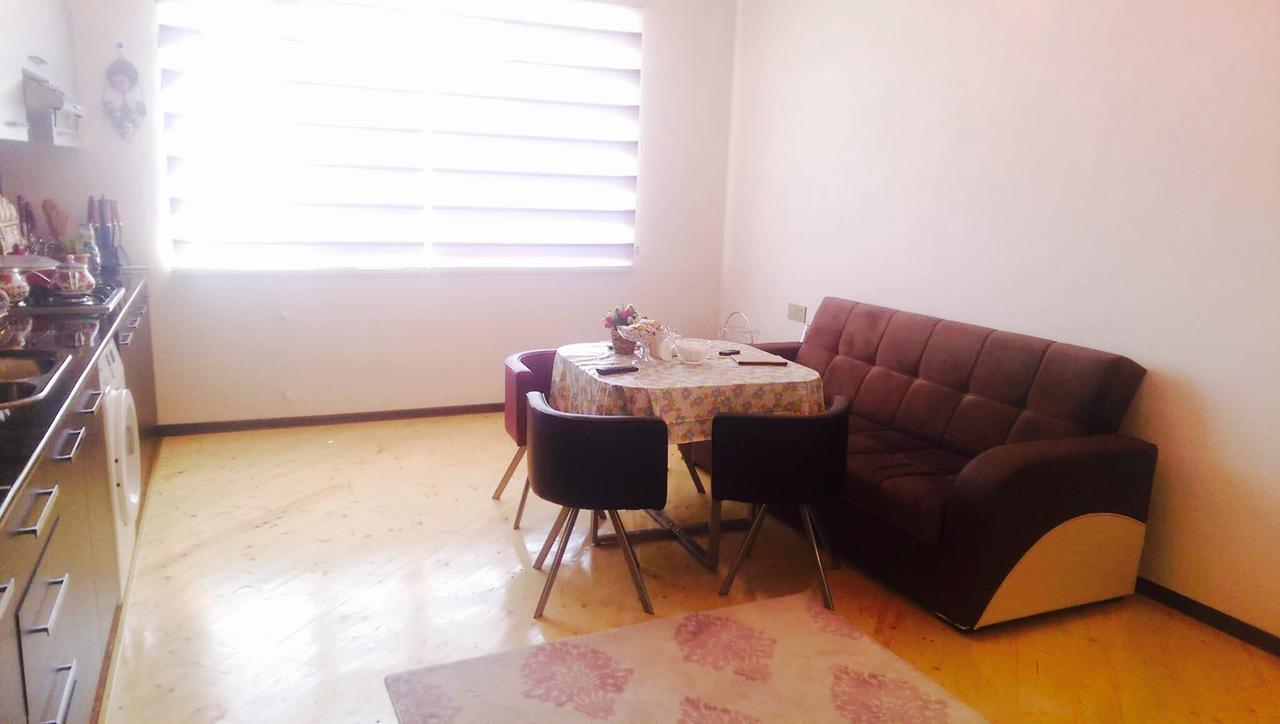 Bed and Breakfast House On Ashiq Cuma Street 8 à Şǝki Extérieur photo