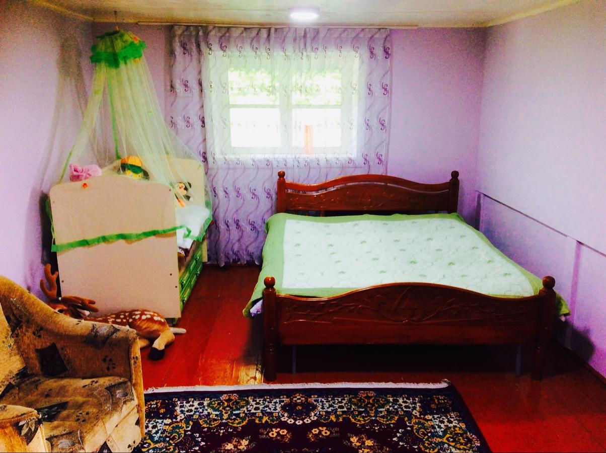 Bed and Breakfast House On Ashiq Cuma Street 8 à Şǝki Extérieur photo
