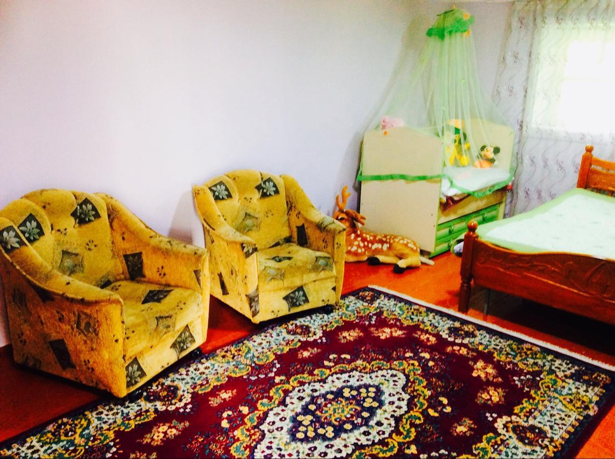 Bed and Breakfast House On Ashiq Cuma Street 8 à Şǝki Extérieur photo