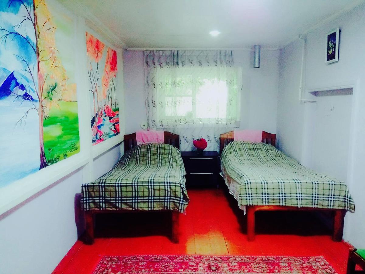 Bed and Breakfast House On Ashiq Cuma Street 8 à Şǝki Extérieur photo