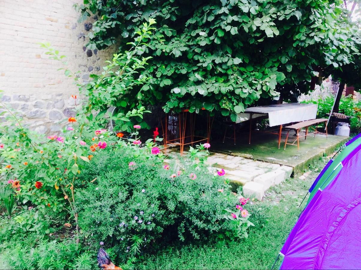 Bed and Breakfast House On Ashiq Cuma Street 8 à Şǝki Extérieur photo